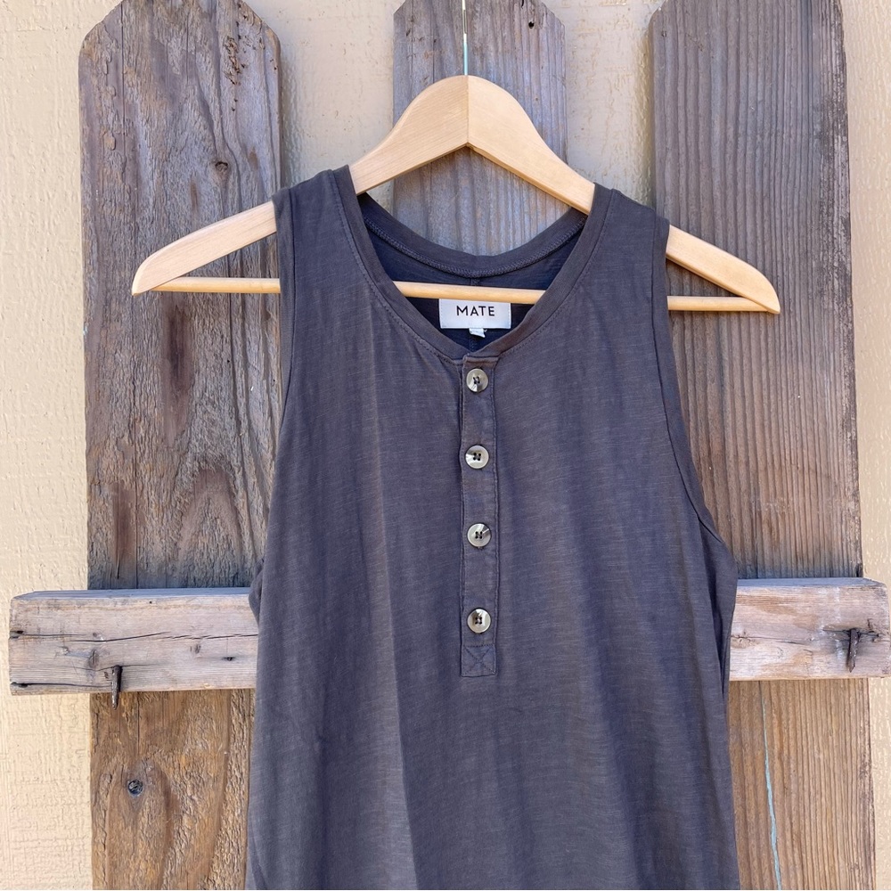 MATE the label midi dress